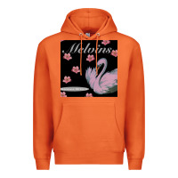 Carrot The Melvins stoner witch Premium Hoodie - DesignPulse