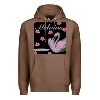 Chestnut The Melvins stoner witch Premium Hoodie - DesignPulse