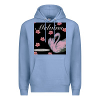 Colony Blue The Melvins stoner witch Premium Hoodie - DesignPulse