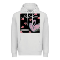 Dove Grey The Melvins stoner witch Premium Hoodie - DesignPulse