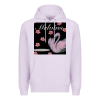 Lilac The Melvins stoner witch Premium Hoodie - DesignPulse