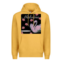 Mustard The Melvins stoner witch Premium Hoodie - DesignPulse