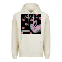 Oatmeal Heather The Melvins stoner witch Premium Hoodie - DesignPulse