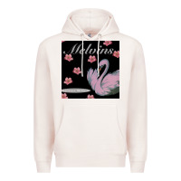 Pale Pink The Melvins stoner witch Premium Hoodie - DesignPulse
