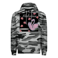 Slate Camo The Melvins stoner witch Premium Hoodie - DesignPulse