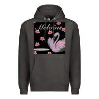 Smoke The Melvins stoner witch Premium Hoodie - DesignPulse