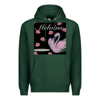 Sports Green The Melvins stoner witch Premium Hoodie - DesignPulse