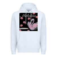 White The Melvins stoner witch Premium Hoodie - DesignPulse