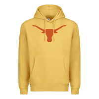 Antique Gold texas longhorns Premium Hoodie - DesignPulse