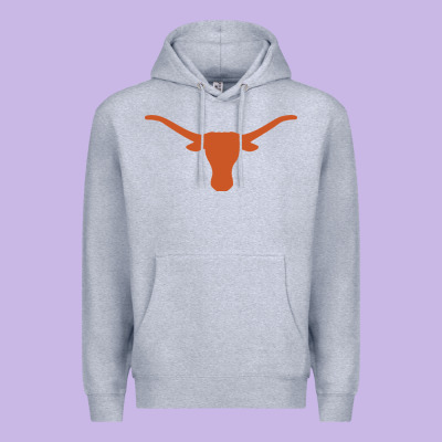 Texas Longhorns Premium Hoodie Designed By Designpulse