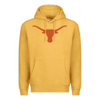 Mustard texas longhorns Premium Hoodie - DesignPulse