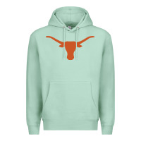 Seafoam texas longhorns Premium Hoodie - DesignPulse