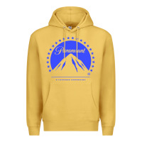 Antique Gold paramount pictures Premium Hoodie - DesignPulse