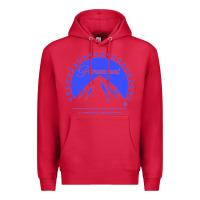 Cardinal paramount pictures Premium Hoodie - DesignPulse