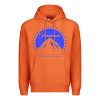 Carrot paramount pictures Premium Hoodie - DesignPulse