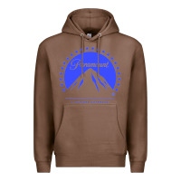 Chestnut paramount pictures Premium Hoodie - DesignPulse