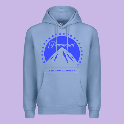 Paramount Pictures Premium Hoodie Designed By Designpulse