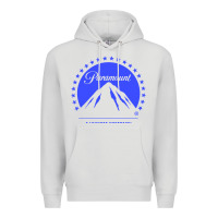 Dove Grey paramount pictures Premium Hoodie - DesignPulse