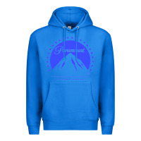 True Royal paramount pictures Premium Hoodie - DesignPulse