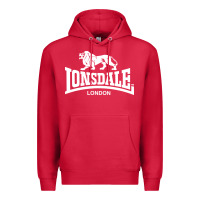 Cardinal lonsdale classic logo lion Premium Hoodie - DesignPulse