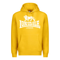 Lemon lonsdale classic logo lion Premium Hoodie - DesignPulse