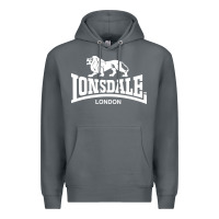 Rock lonsdale classic logo lion Premium Hoodie - DesignPulse