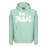 Seafoam lonsdale classic logo lion Premium Hoodie - DesignPulse