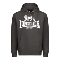 Smoke lonsdale classic logo lion Premium Hoodie - DesignPulse
