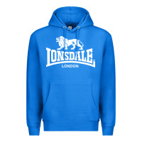 True Royal lonsdale classic logo lion Premium Hoodie - DesignPulse
