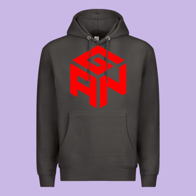 Gan Cube Time Premium Hoodie Designed By Designpulse