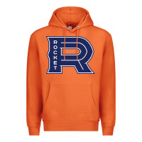Carrot laval rocket Premium Hoodie - DesignPulse