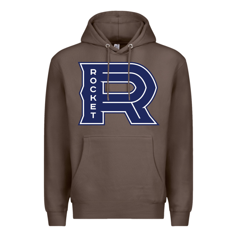 Laval Rocket Premium Hoodie by DesignPulse | Teevron
