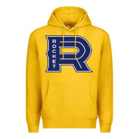 Lemon laval rocket Premium Hoodie - DesignPulse