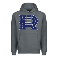 Rock laval rocket Premium Hoodie - DesignPulse