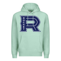 Seafoam laval rocket Premium Hoodie - DesignPulse