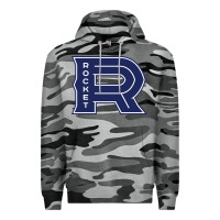 Slate Camo laval rocket Premium Hoodie - DesignPulse