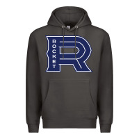 Smoke laval rocket Premium Hoodie - DesignPulse
