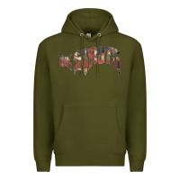 Army Green The Struts, British Rock Glam Rock, the The Struts, The Struts art, Th Premium Hoodie - DesignPulse