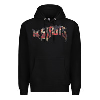 Black The Struts, British Rock Glam Rock, the The Struts, The Struts art, Th Premium Hoodie - DesignPulse