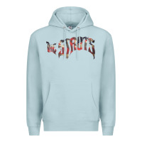 Blue Mist The Struts, British Rock Glam Rock, the The Struts, The Struts art, Th Premium Hoodie - DesignPulse