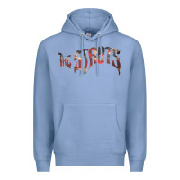 Colony Blue The Struts, British Rock Glam Rock, the The Struts, The Struts art, Th Premium Hoodie - DesignPulse