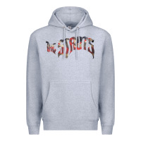 Heather Grey The Struts, British Rock Glam Rock, the The Struts, The Struts art, Th Premium Hoodie - DesignPulse