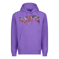 Purple The Struts, British Rock Glam Rock, the The Struts, The Struts art, Th Premium Hoodie - DesignPulse
