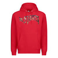Red The Struts, British Rock Glam Rock, the The Struts, The Struts art, Th Premium Hoodie - DesignPulse