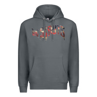 Rock The Struts, British Rock Glam Rock, the The Struts, The Struts art, Th Premium Hoodie - DesignPulse