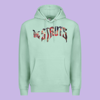 The Struts, British Rock Glam Rock, The The Struts, The Struts Art, Th Premium Hoodie Designed By Designpulse