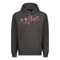 Smoke The Struts, British Rock Glam Rock, the The Struts, The Struts art, Th Premium Hoodie - DesignPulse