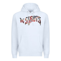 White The Struts, British Rock Glam Rock, the The Struts, The Struts art, Th Premium Hoodie - DesignPulse