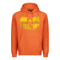 Carrot Vintage Premium Hoodie - DesignPulse