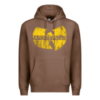 Chestnut Vintage Premium Hoodie - DesignPulse
